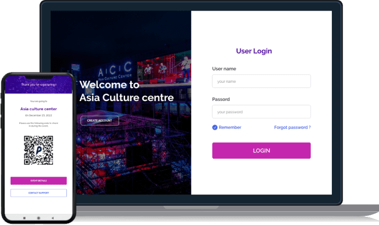 Bespoke solutions to transform your next conference, trade show experience