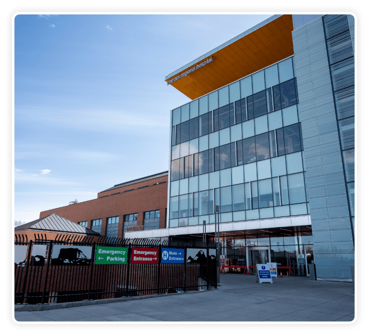 Smart Parking and Access Management  Solutions for hospitals and medical facilities