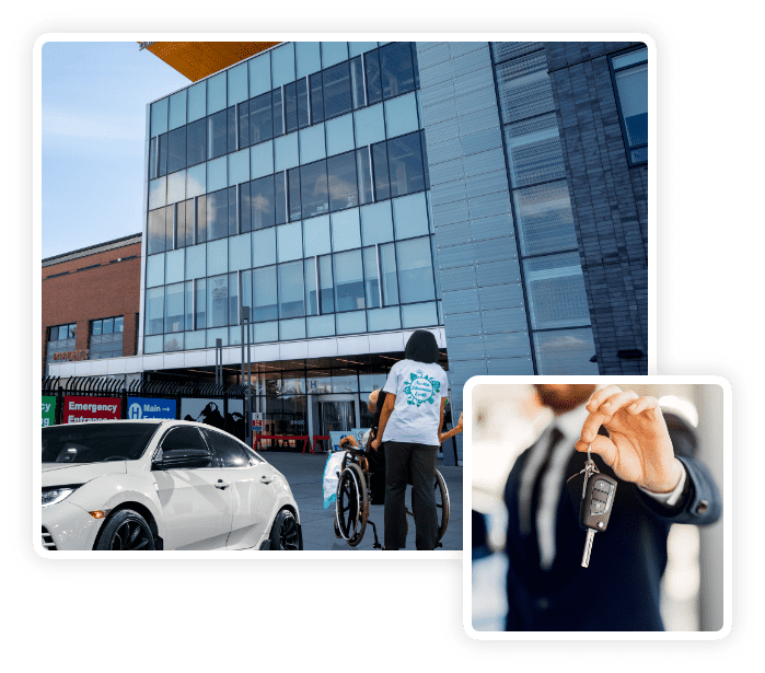 Reduce Congestion with Digital Valet Management